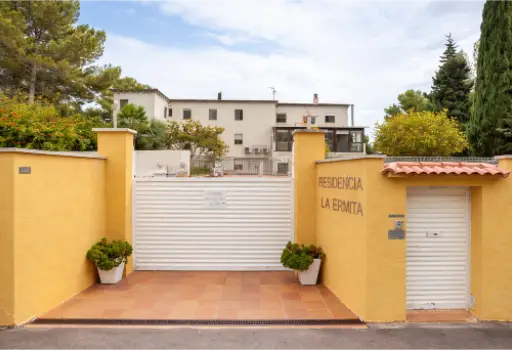 Imágen de la residencia La Ermita